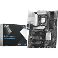 Moederbord Intel MSI PRO B860-P - thumbnail