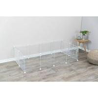 Kooi Trixie TX-62460 Metaal Plastic (12 Onderdelen) - thumbnail