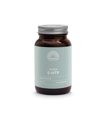 Mattisson HealthStyle 5-HTP 100mg Capsules Mattisson HealthStyle 5-HTP 100mg Capsules