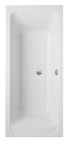 Villeroy & Boch Omnia Architectura bad acryl rechthoekig 170x80cm - wit uba178ara2v-01 - thumbnail