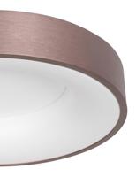 Steinhauer Bronzen led plafonnièreRinglede Ø 30cm - 3086BR - thumbnail