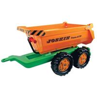 Rolly Toys 122264 RollyHalfpipe Joskin Trailer - thumbnail