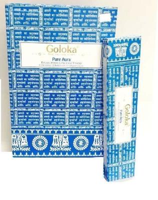 Goloka Wierook pure aura 15 Gram Goloka Wierook pure aura 15 Gram