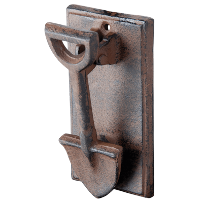 Deurklopper spade / Esschert design