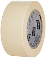 Afplaktape scotch basic 48mmx50m beige - thumbnail