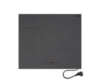 Inventum IKI6008MAT Inductie kookplaat Zwart - thumbnail