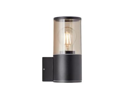 Brilliant Zwarte buitenlampSergioro - 96471/63