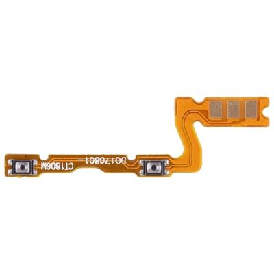 Volumeknop Flex kabel voor tegenstander F3 Plus / R9s Plus