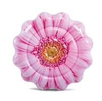 Intex Pink daisy luchtbed - thumbnail