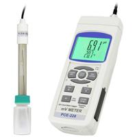 PCE Instruments PCE-PH 228 pH-meter pH-waarde, Temperatuur, Redox (ORP) - thumbnail