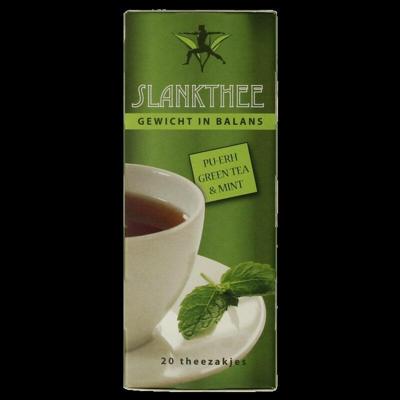 Bcare Afslankthee 20 Zakjes Bcare Afslankthee 20 Zakjes