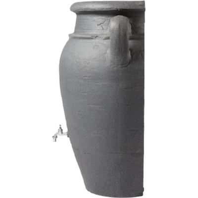 Garantia wand regenton amphora antraciet 260 liter Garantia wand regenton amphora antraciet 260 liter