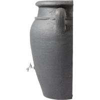 Garantia wand regenton amphora antraciet 260 liter - thumbnail