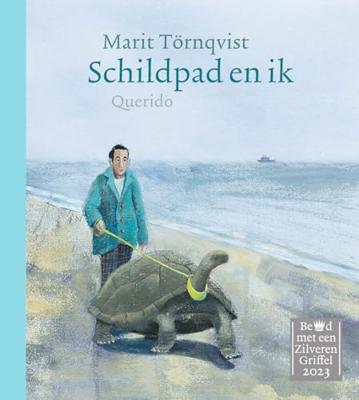 Schildpad en ik (Hardback)