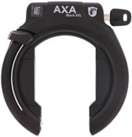 Ringslot AXA Block XXL ART** zwart - thumbnail
