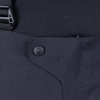 OXFORD "mondial 2.0" broek trousers mondial 2 black long gr. l - thumbnail