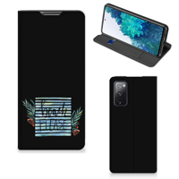 Samsung Galaxy S20 FE Magnet Case Boho Beach - thumbnail