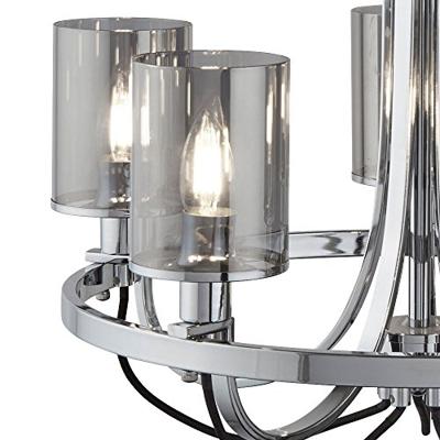 Searchlight Design kroonluchterCatalina Ø 51cm - 9045-5CC