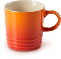 LE CREUSET - Vancouver - Espressokopje 0,10l Oranjerood - thumbnail