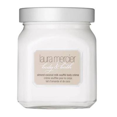Laura Mercier Almond Coconut Milk Soufflé Body Crème