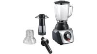 Bosch SilentMixx Pro MMB66G7M 2,3 l Blender voor op aanrecht Zwart, Grijs 900 W - thumbnail