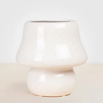 Paddenstoel plantenpot - Berlijn - P12