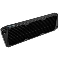 Alphacool nexxxos st30 x-flow 360mm radiator (zwart) - thumbnail