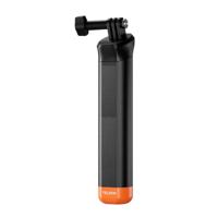 Telesin drijvende handgreep voor GoPro 13/12/11/10/9/8 - felgele waterbestendige grip met antislip - thumbnail