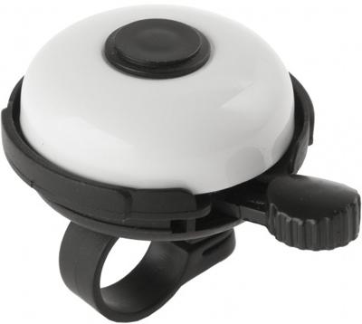 M-Wave fietsbel bella trill ø53mm wit