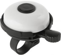 M-Wave fietsbel bella trill ø53mm wit - thumbnail