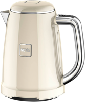 Novis KTC1 - Elektrische Waterkoker - Temperatuur instelbaar - 1,6l - - thumbnail