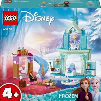 LEGO Disney Princess Elsa's Frozen kasteel 43238