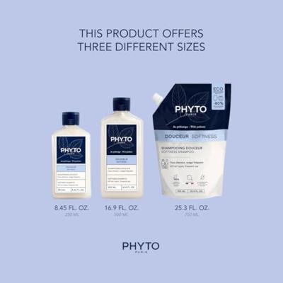 Phyto Softness Shampoo 500ml