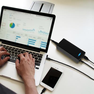 LogiLink PA0272 netvoeding & inverter Binnen 112 W Zwart