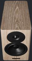 Dynaudio Evoke 10 monitor speaker blonde wood - thumbnail