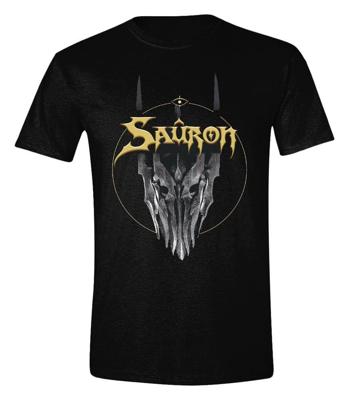 Lord of the Rings T-Shirt Sauron Logo Size M