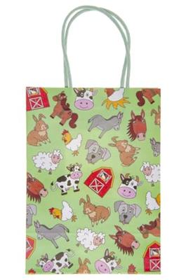 Duckiez Geschenktasje boerderij dieren