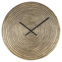 Richmond Klok 'Roan' 74cm, kleur Goud - thumbnail