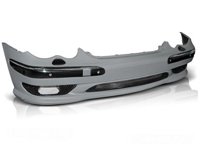 Tuning-Tec Tuning bumper MERCEDES W203 00-04 C32 AMG LOOK PDC Tuning-Tec Tuning bumper MERCEDES W203 00-04 C32 AMG LOOK PDC