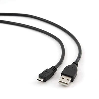 Gembird CCP-MUSB2-AMBM-0.5M 0.5m USB A Micro-USB B Zwart USB-kabel