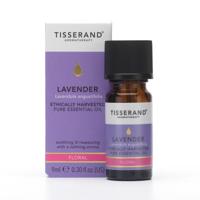 Tisserand Lavender ethically harvested 9 Milliliter - thumbnail