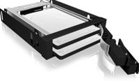 ICY BOX IB-2227StS mobile rack 2x2,5 SATA - thumbnail