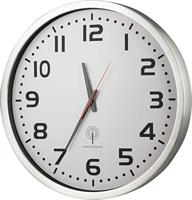 EUROTIME 56863 Wandklok Zendergestuurd 50 cm - thumbnail