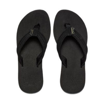 Reef Slippers Cushion Breeze RF001454BK2 Zwart-37.5 maat 37.5