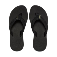 Reef Slippers Cushion Breeze RF001454BK2 Zwart-37.5 maat 37.5 - thumbnail