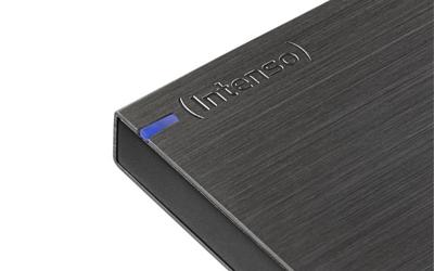 Intenso Memory Board 1 TB Externe harde schijf (2,5 inch) USB 3.2 Gen 1 (USB 3.0) Antraciet 6028660 Intenso Memory Board 1 TB Externe harde schijf (2,5 inch) USB 3.2 Gen 1 (USB 3.0) Antraciet 6028660