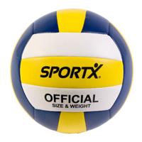SportX Official volleybal - 260/280 gram - thumbnail