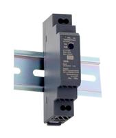 MEAN WELL DDR-15G-12 DIN-rail DC/DC-converter 12 V/DC 1.25 A 15 W Aantal uitgangen:1 x Inhoud 1 stuk(s) - thumbnail