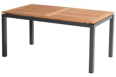 Hartman Sonate tuintafel 160 naturel teak