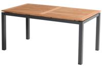 Hartman Sonate tuintafel 160 naturel teak - thumbnail